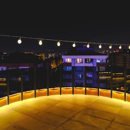 Inn Town Hotel Eskişehir Exteriér fotografie