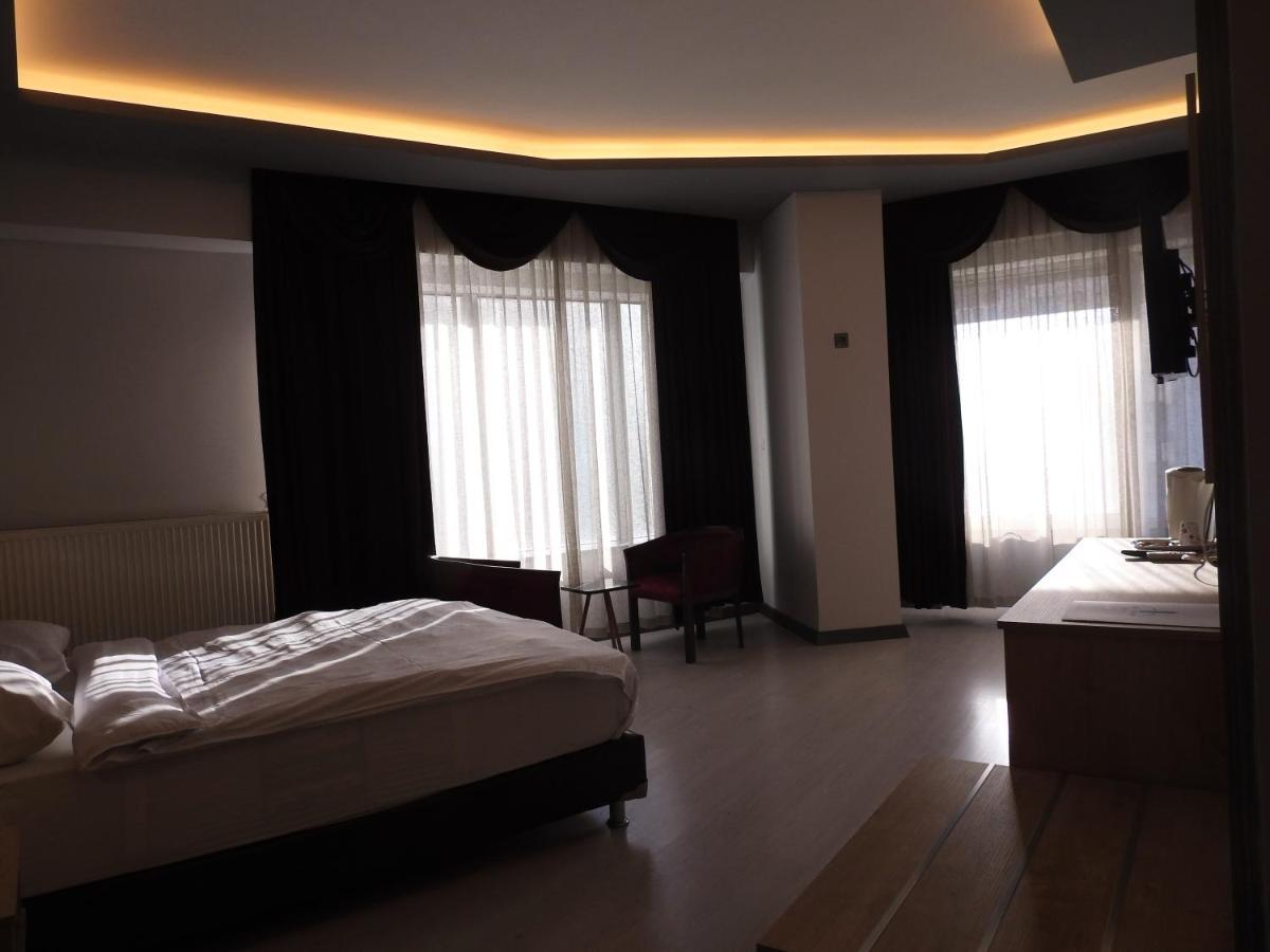 Inn Town Hotel Eskişehir Exteriér fotografie