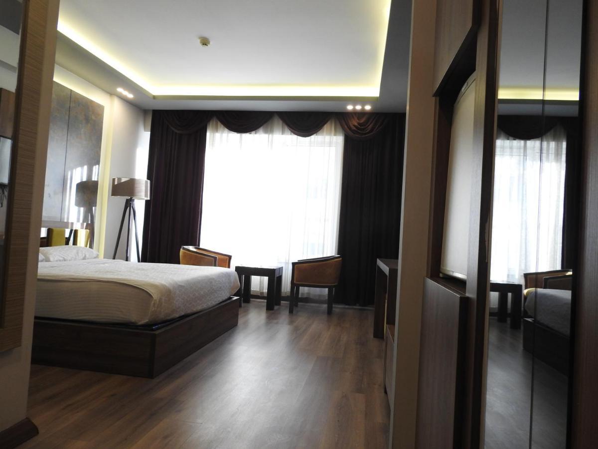 Inn Town Hotel Eskişehir Exteriér fotografie