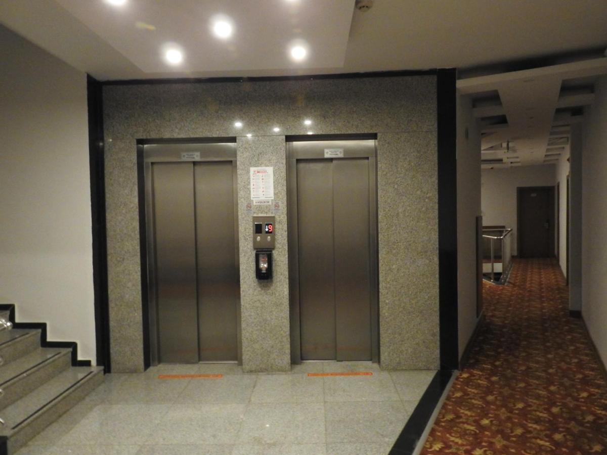 Inn Town Hotel Eskişehir Exteriér fotografie