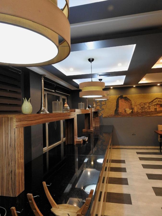Inn Town Hotel Eskişehir Exteriér fotografie