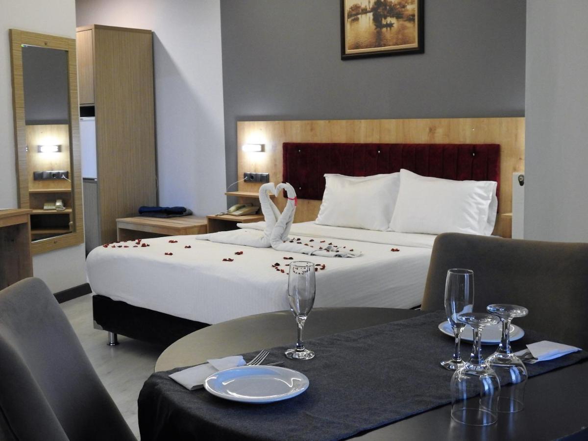 Inn Town Hotel Eskişehir Exteriér fotografie