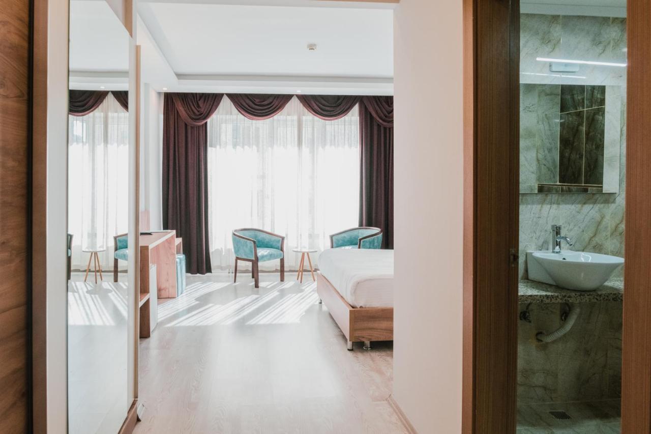 Inn Town Hotel Eskişehir Exteriér fotografie