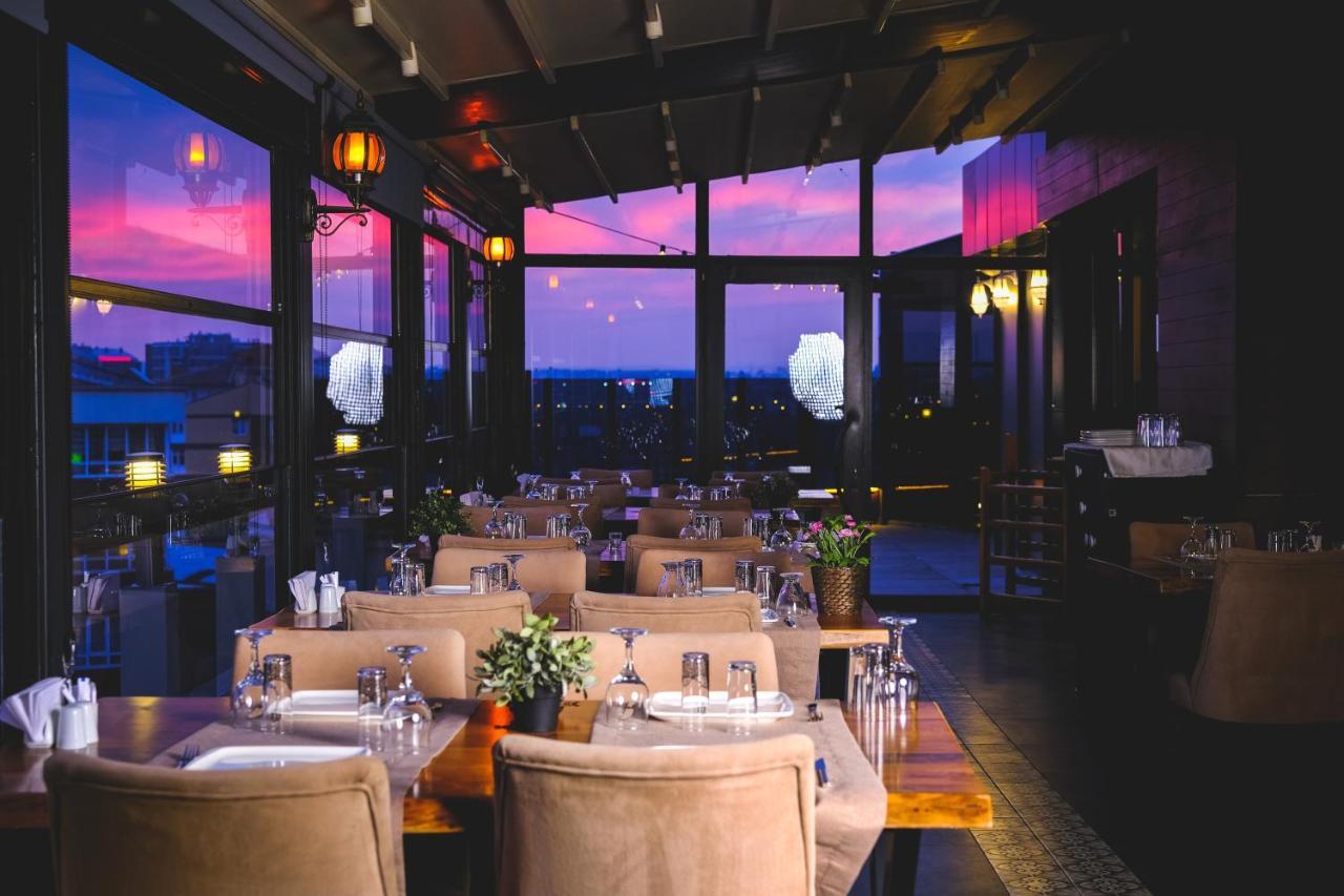 Inn Town Hotel Eskişehir Exteriér fotografie